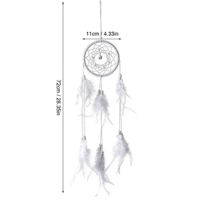 real aztec dream catcher