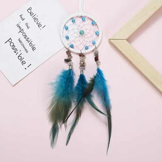 rear view mirror Dream Catcher