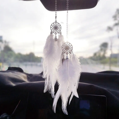 Small Dream Catcher for car
