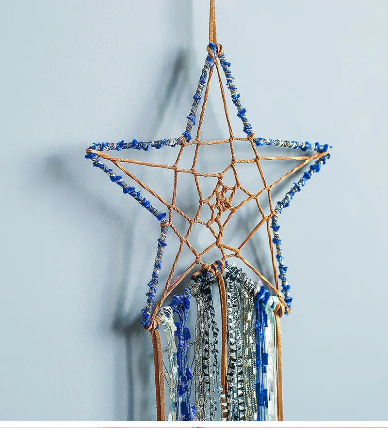 Star Dream Catcher