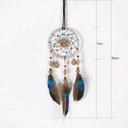 traditional dreamcatcher