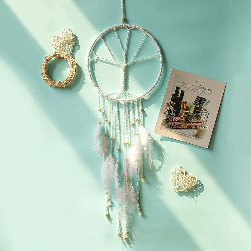 Tree Dream Catcher