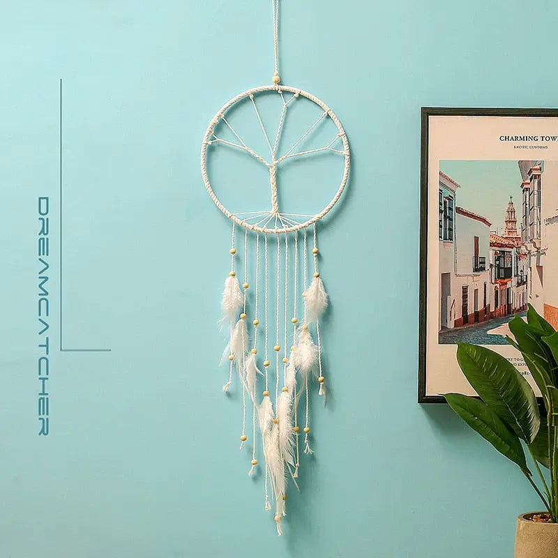 Tree Dream Catcher