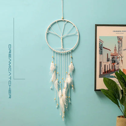 Tree Dream Catcher