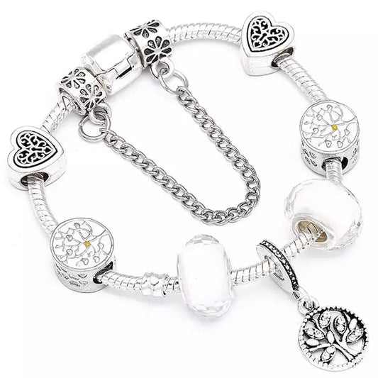 Tree of life bracelet