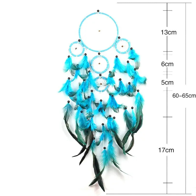 Turquoise Dream Catcher