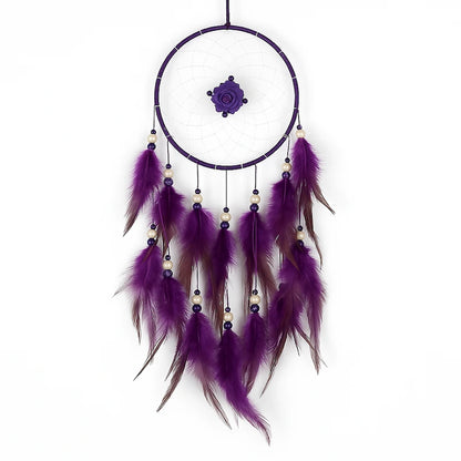 Violet Dream catcher