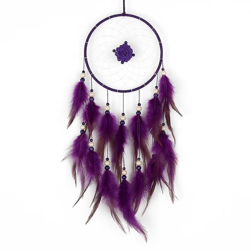 Violet Dream catcher