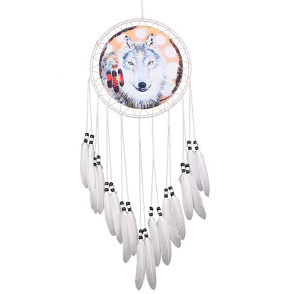 Wolf and DreamCatcher